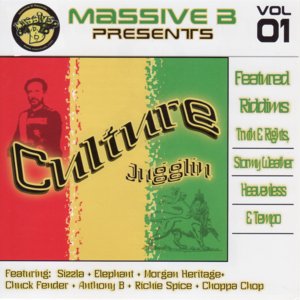 Culture Jugglin Volume 1