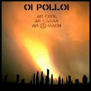 Ar Ceòl, Ar Cànan, Ar-a-mach cover