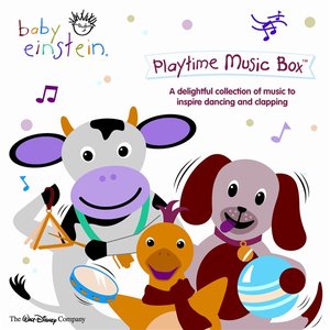 Baby Einstein Playtime Music Box