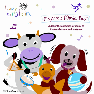 The Baby Einstein Music Box Orchestra - Baby Einstein Playtime Music Box - Zortam Music
