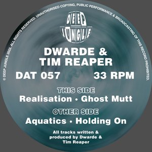 Aquatics / Holding On / Realisation / Ghost Mutt