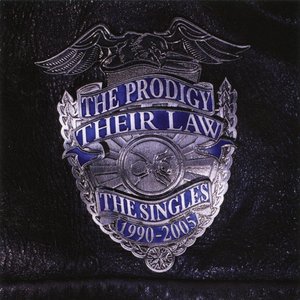 'Their Law - The Singles 1990-2005' için resim
