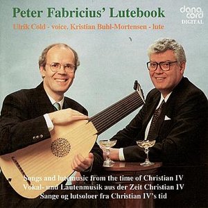 Peter Fabricius' Lutebook