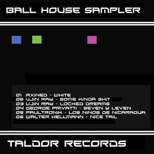 Ball House Sampler