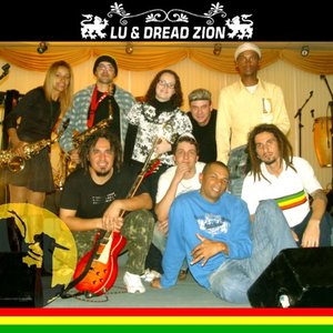 “Lu e Dread Zion”的封面