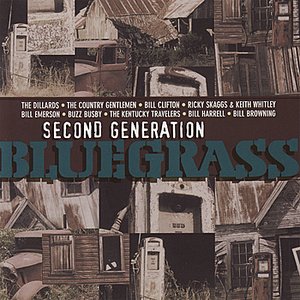 Second Generation Bluegrass