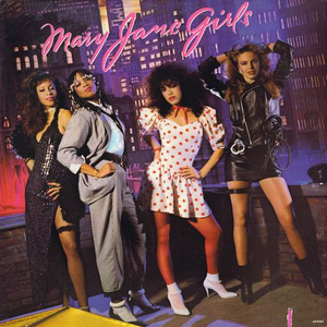 Mary Jane Girls - Mary Jane Girls - Candyman Lyrics - Zortam Music