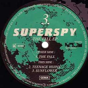 The Fall EP