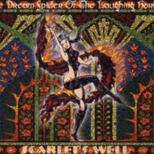 The Dream Spider of the Laughing Horse cover