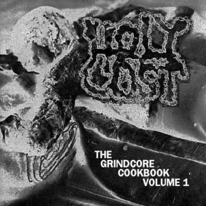 The Grindcore Cookbook Volume 1