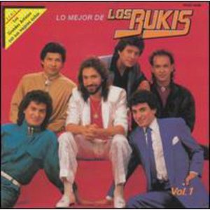 Lo Mejor de Los Bukis