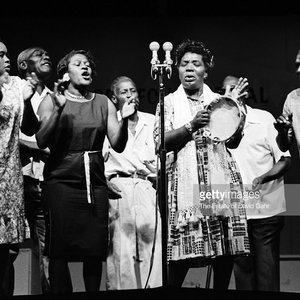 Bessie Jones & The Georgia Sea Island Singers için avatar