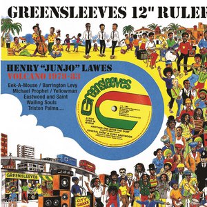 Henry "Junjo" Lawes 12" Rulers