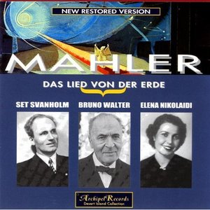 Gustav Mahler: Das Lied Von Der Erde