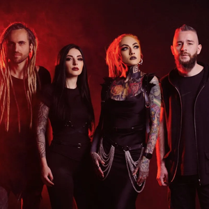 Infected Rain Tour Dates