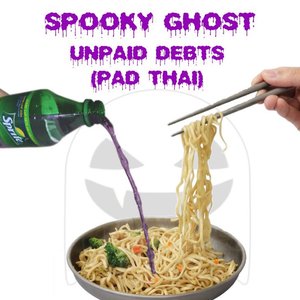 Unpaid Debts (Pad Thai)