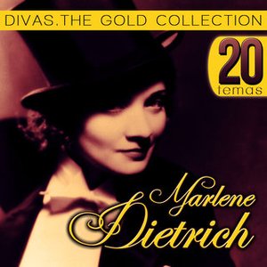 20 Temas, Marlene Dietrich. Divas The Gold Collection.