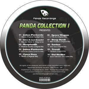 Panda Collection Vol 1.
