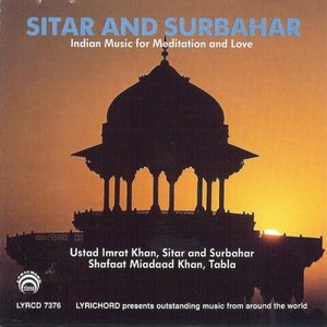 Indian Music for Sitar & Surbahar For Meditation & Love