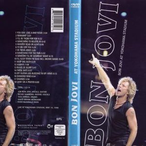 Bon Jovi - Live At Yokahama Stadium - Zortam Music