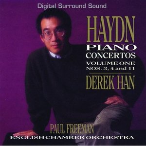 Haydn Piano Concertos: Vol. 1