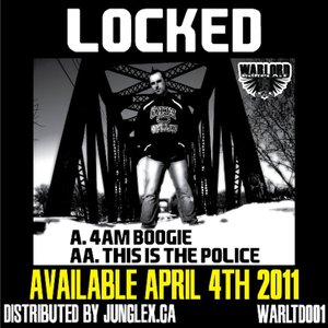 Warlord Limited 01 : Locked