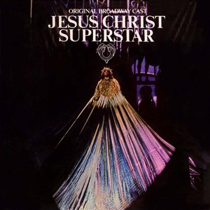 “Jesus Christ Superstar”的封面