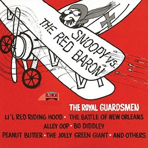 Snoopy Vs The Red Baron