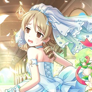 森久保乃々 (高橋花林) のアバター