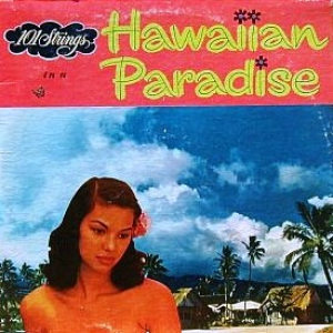 In A Hawaiian Paradise cover