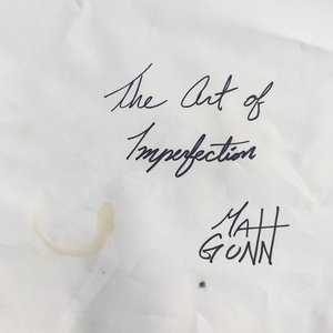 The Art of Imperfection
