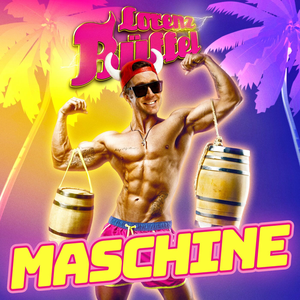 Artwork for MASCHINE