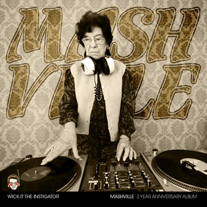 Mashville 3 Year Anniversary Album cover