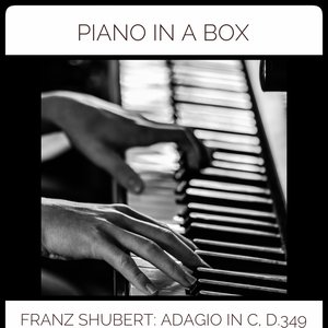 Adagio in C Major, D. 349 - Single