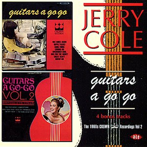 Guitars A Go Go Volume 2