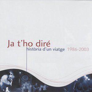 Historia D'Un Viatge 1986-2003
