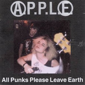 All Punks Please Leave Earth