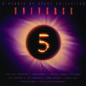 Universe 5: A Hearts Of Space Collection