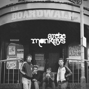 Arctic Monkeys - Beneath The Boardwalk EP - Zortam Music