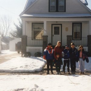 Haunts, Vol. 4: Slow Snow
