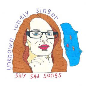 “Unknown lonely singer”的封面