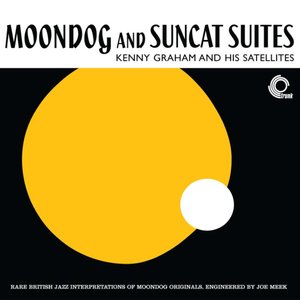“Moondog and Suncat Suites”的封面