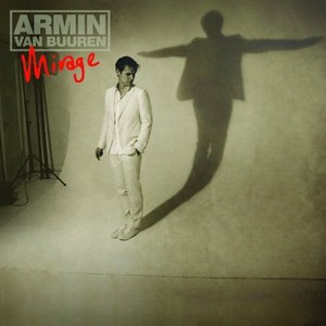 “Armin Van Buuren - Mirage (2010)”的封面