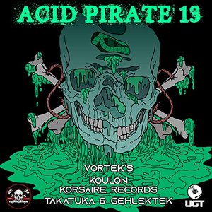 Acid Pirate 13