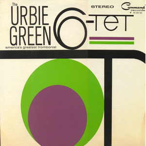The Urbie Green 6-Tet cover