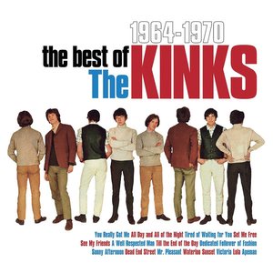 The Best Of The Kinks 1964-1970