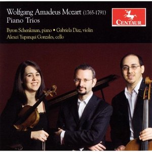 Mozart: Piano Trios