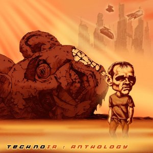 Tech Noir: Anthology