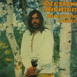 Russische Lieder cover