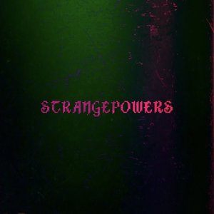 Avatar for STRANGEPOWERS